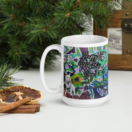Complete Mug - Mother's Day Mug MUG The DEEP Store 15 oz