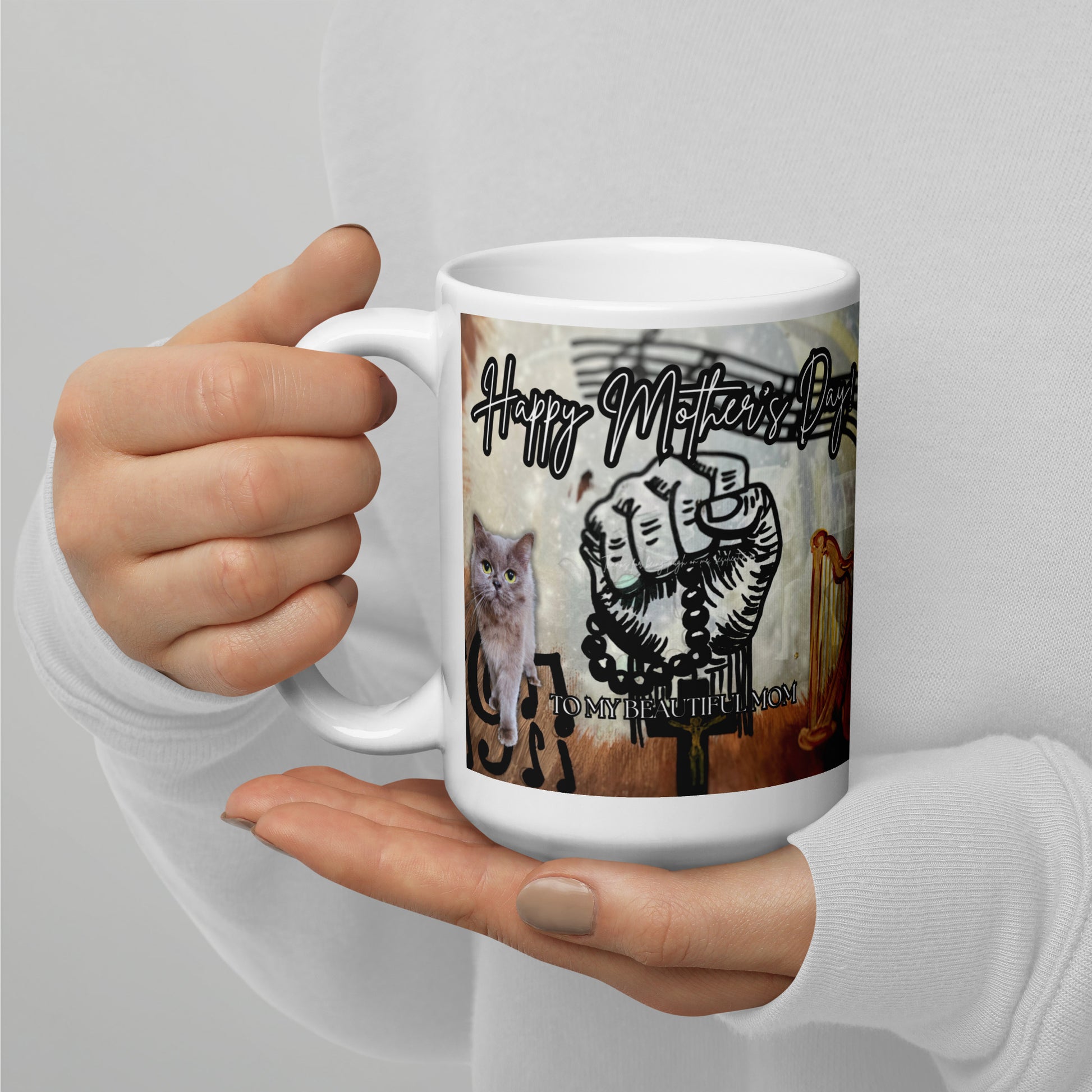 Choir Mug - Mother's Day Mug MUG The DEEP Store