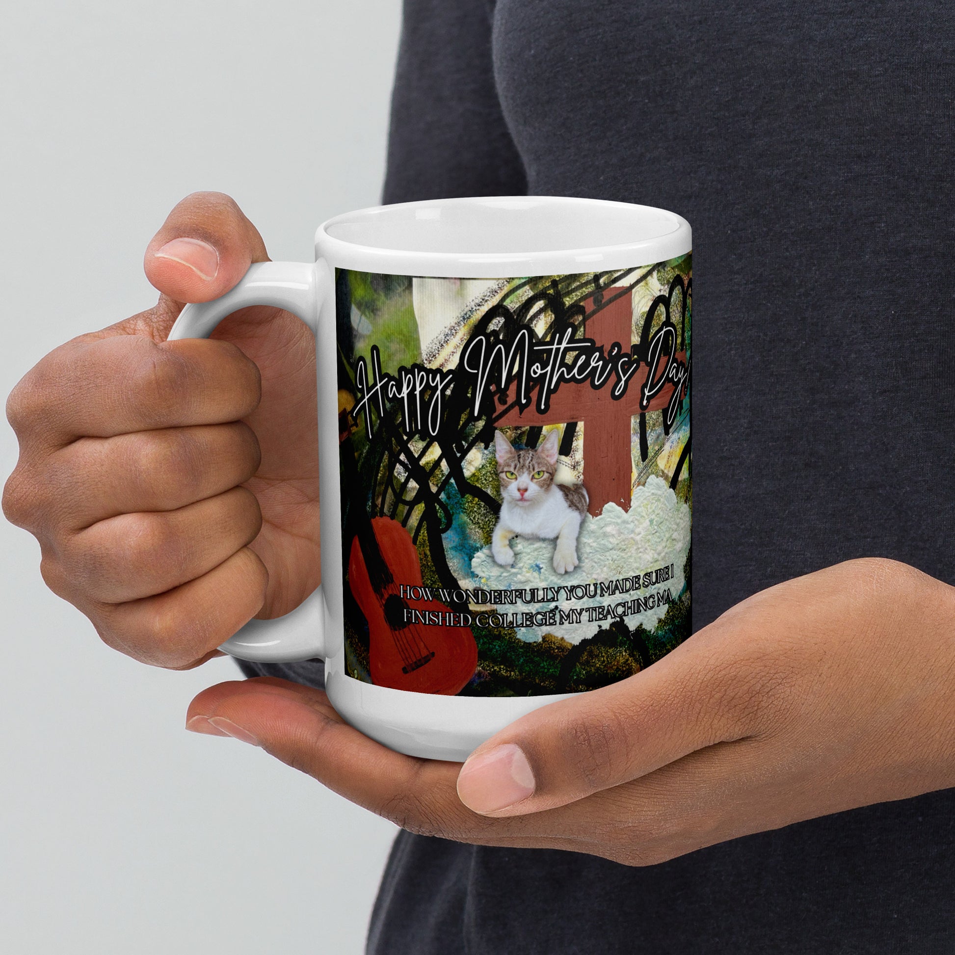 Frequency Mug - Mother's Day Mug MUG The DEEP Store