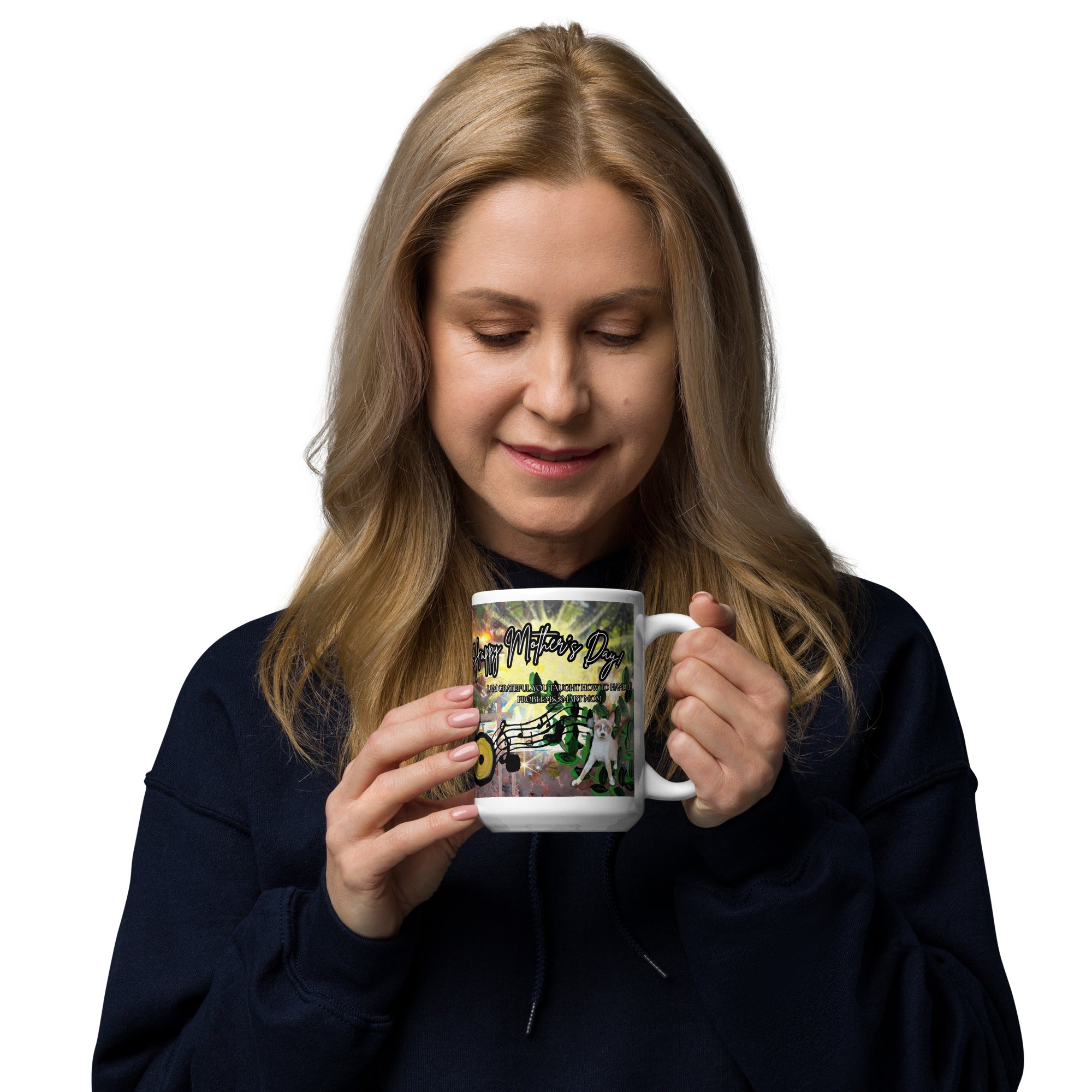 Repeat Mug - Mother's Day Mug MUG The DEEP Store