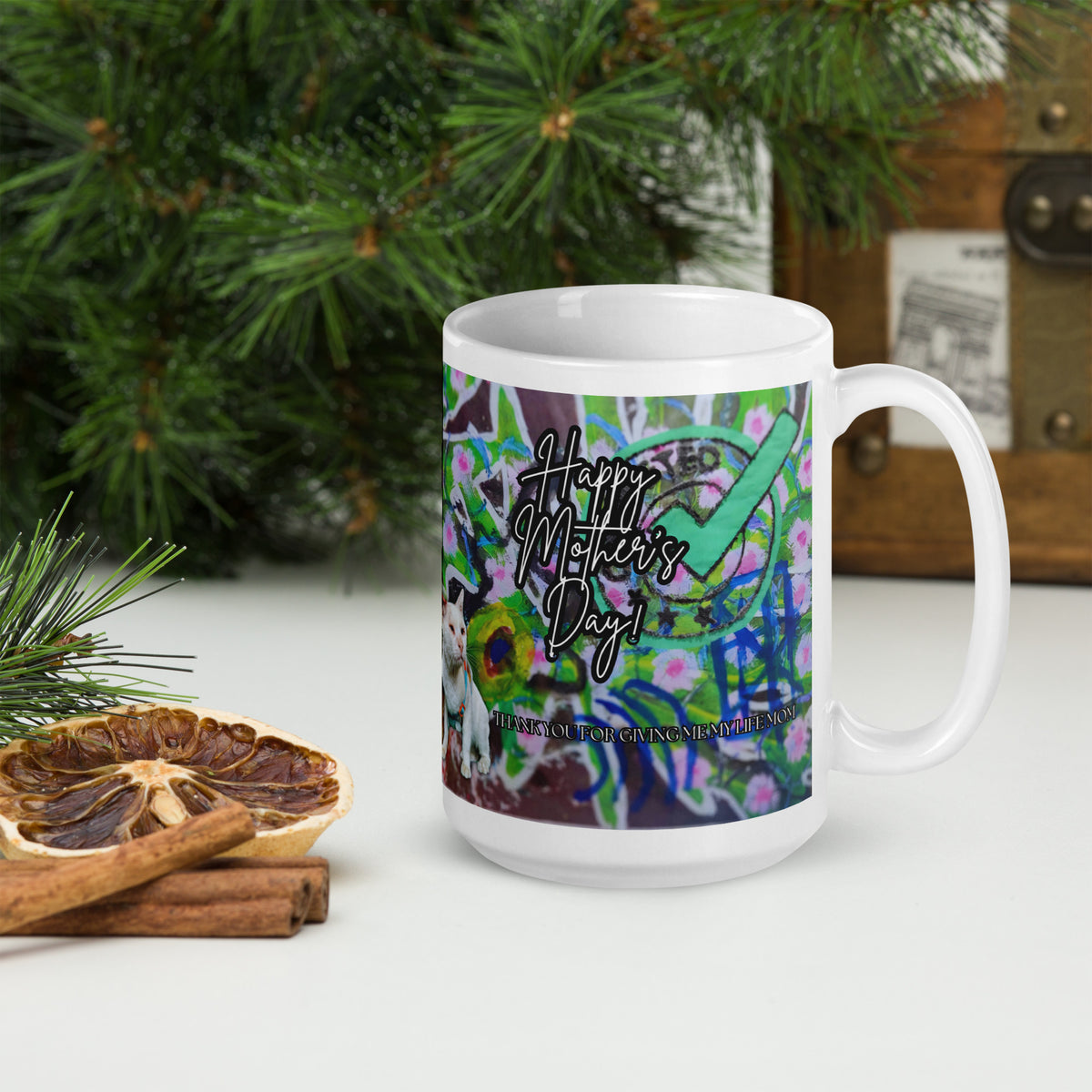 Complete Cat Mug - Mother's Day Mug MUG The DEEP Store