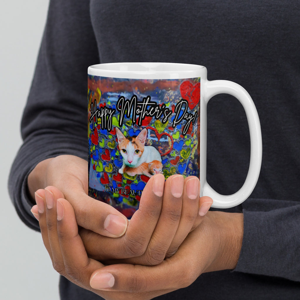 Fulfill Mug - Mother's Day Mug MUG The DEEP Store