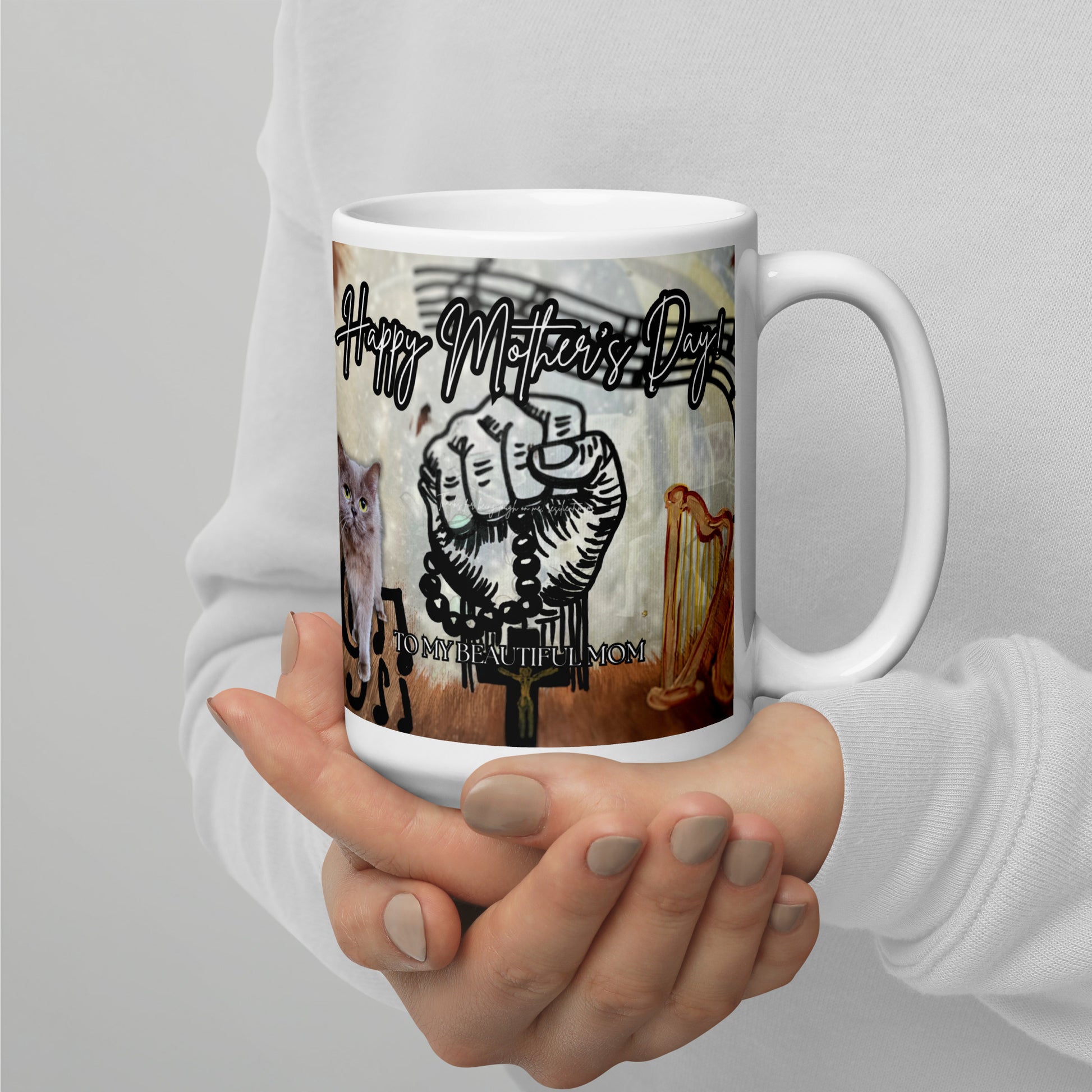 Choir Mug - Mother's Day Mug MUG The DEEP Store
