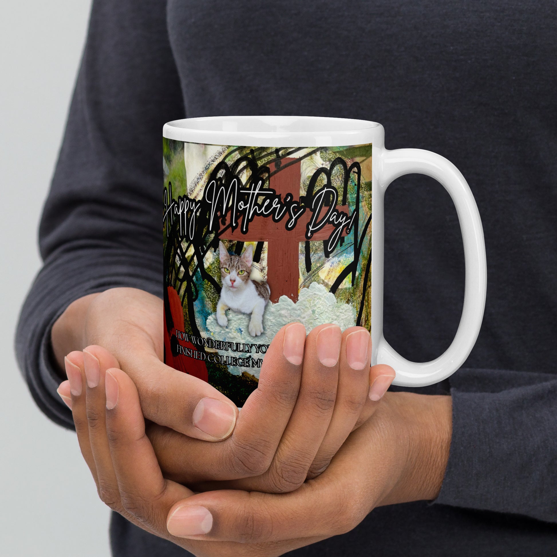 Frequency Mug - Mother's Day Mug MUG The DEEP Store
