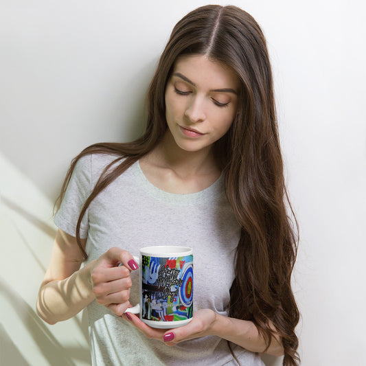 Purpose Mug - Mother's Day Mug MUG The DEEP Store 15 oz