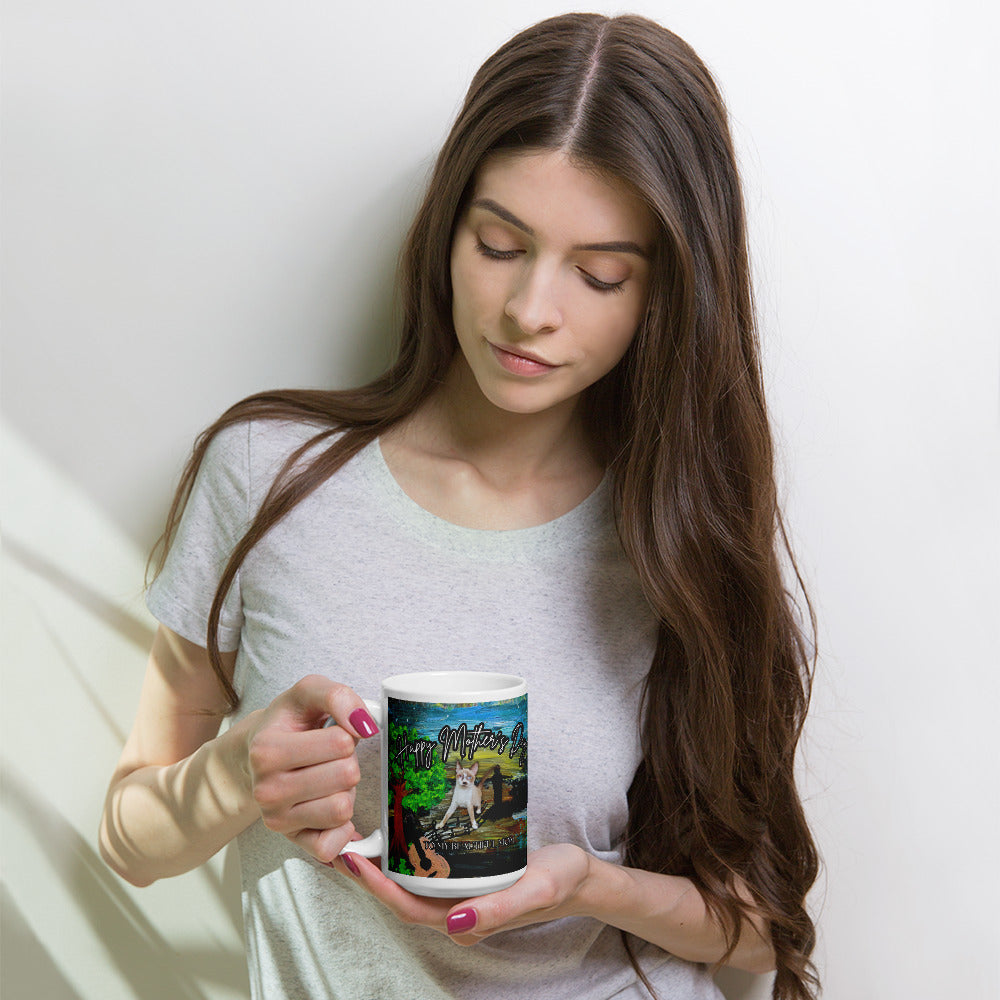 Divine Wellness Mug - Mother's Day Mug MUG The DEEP Store
