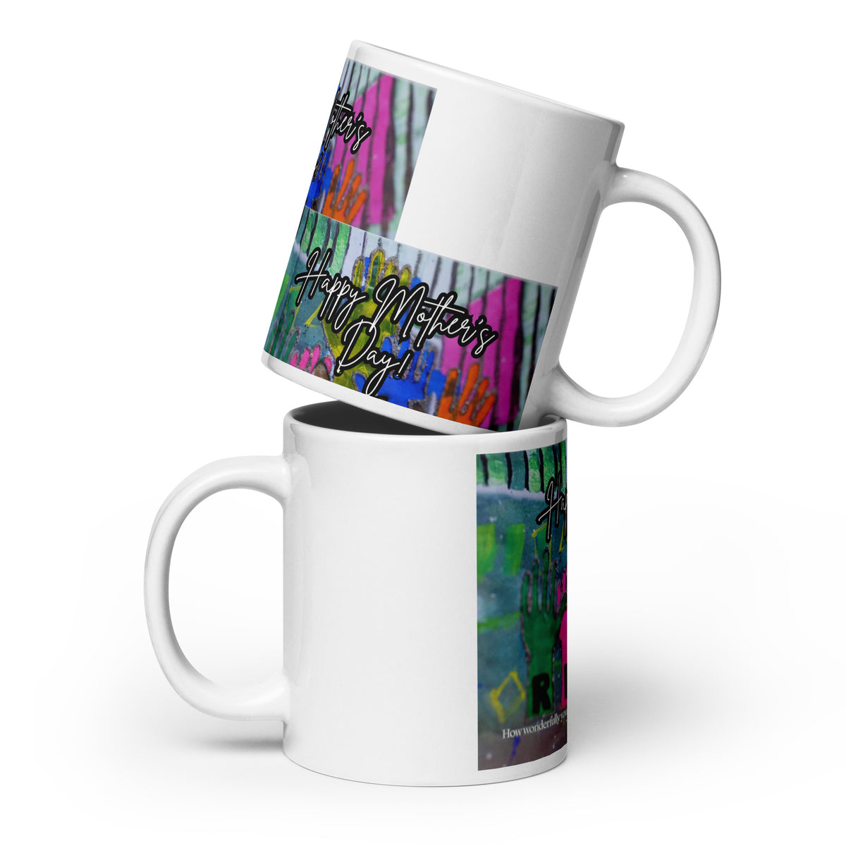 Reach Cat Mug - Mother's Day Mug MUG The DEEP Store 20 oz