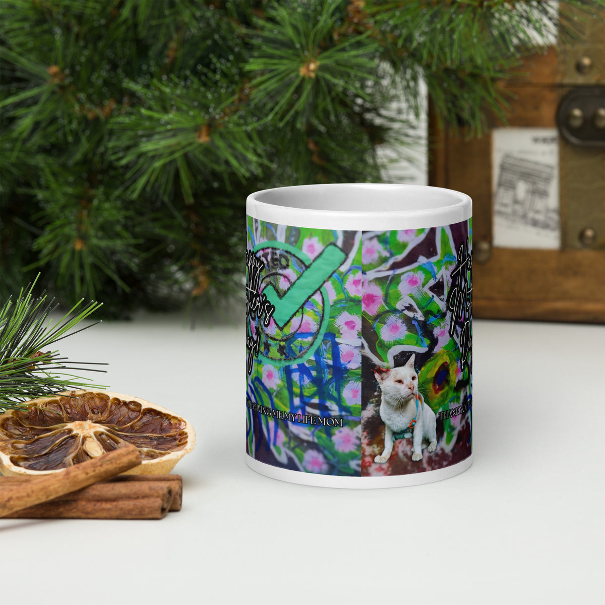Complete Cat Mug - Mother's Day Mug MUG The DEEP Store