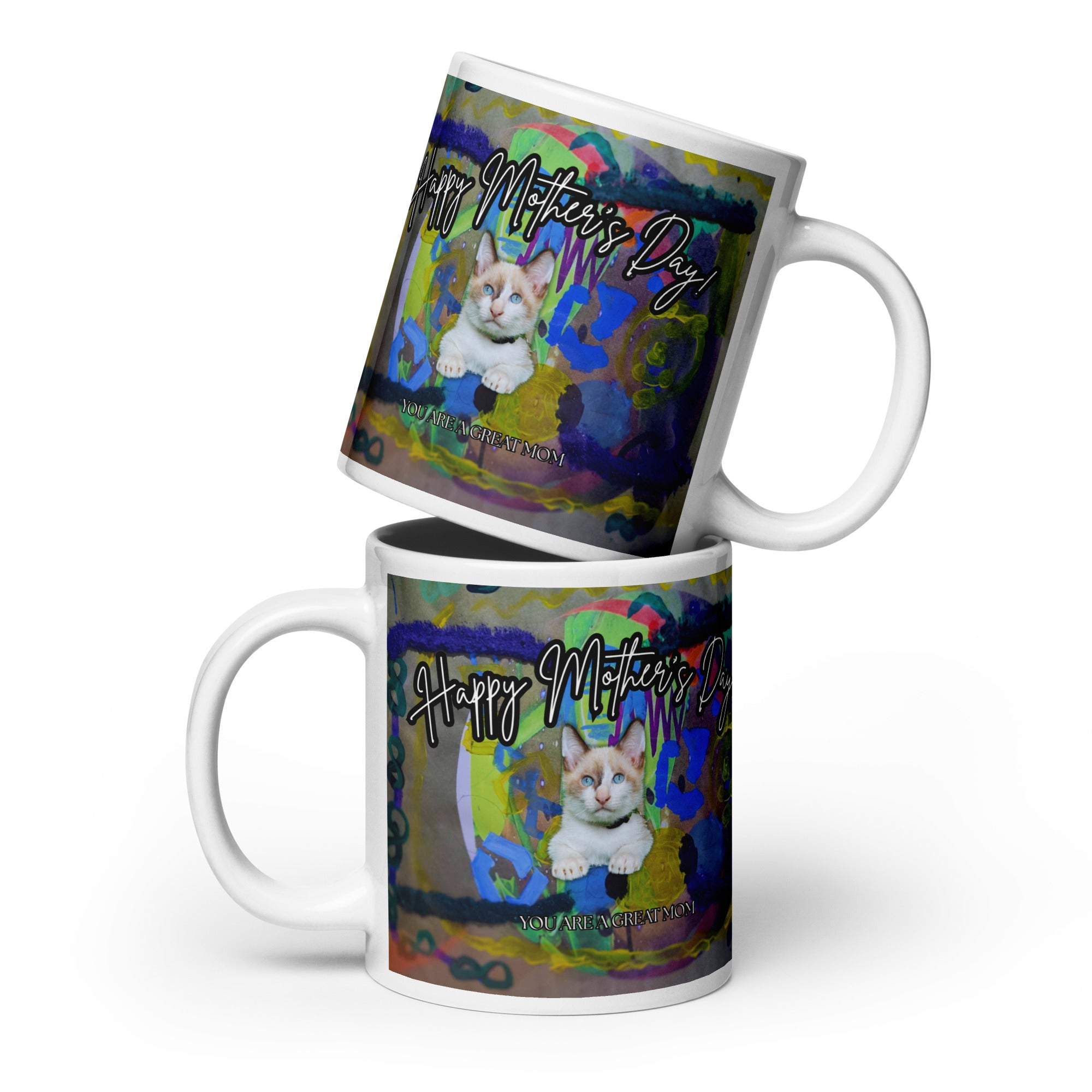 Connect Mug - Mother's Day Mug MUG The DEEP Store 20 oz