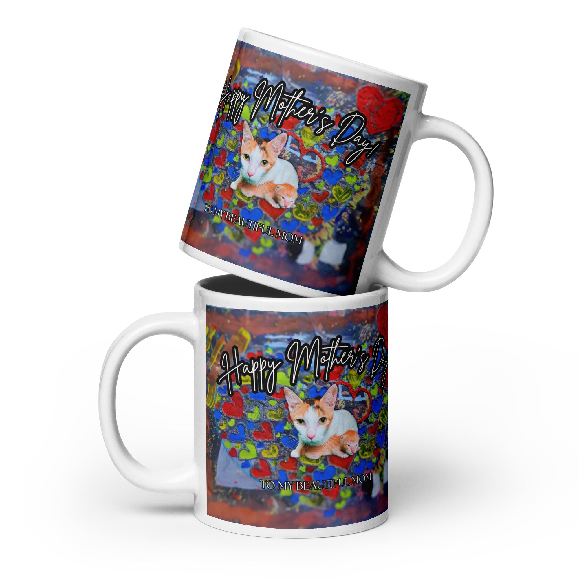 Fulfill Mug - Mother's Day Mug MUG The DEEP Store 20 oz