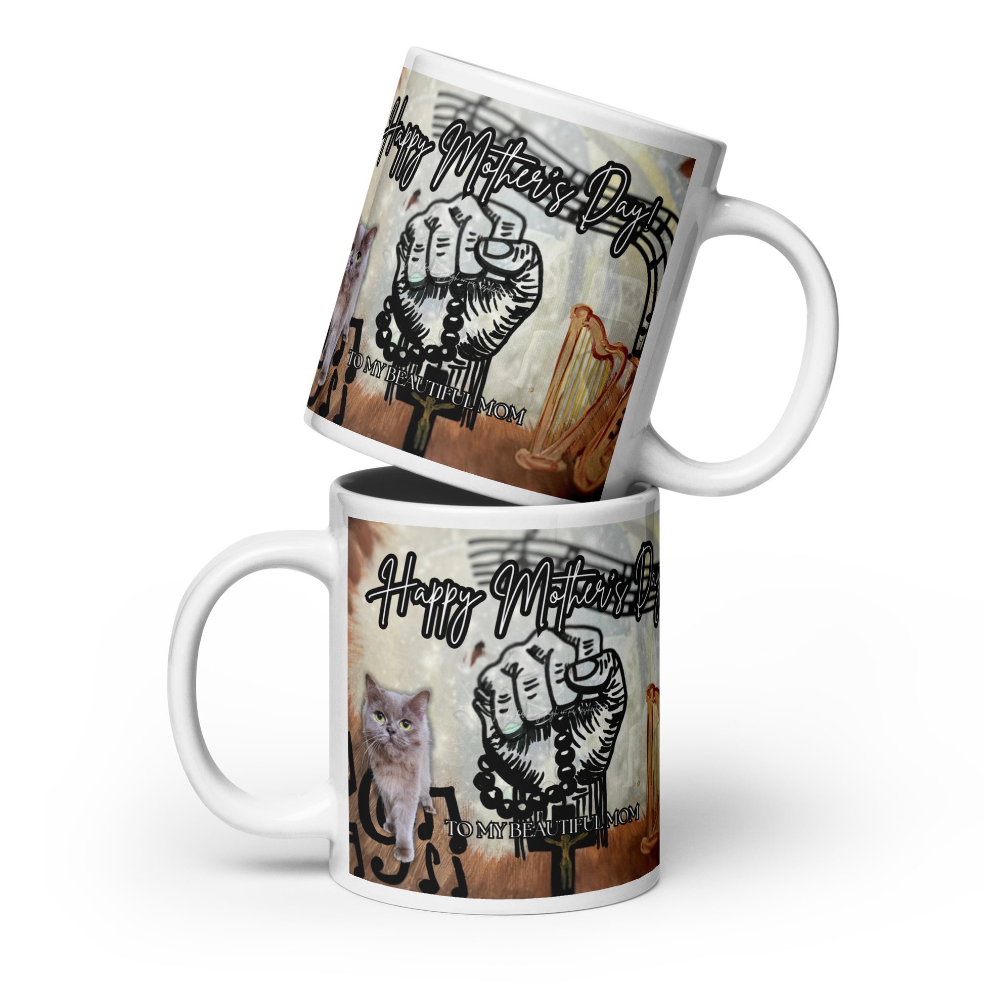 Choir Mug - Mother's Day Mug MUG The DEEP Store 20 oz