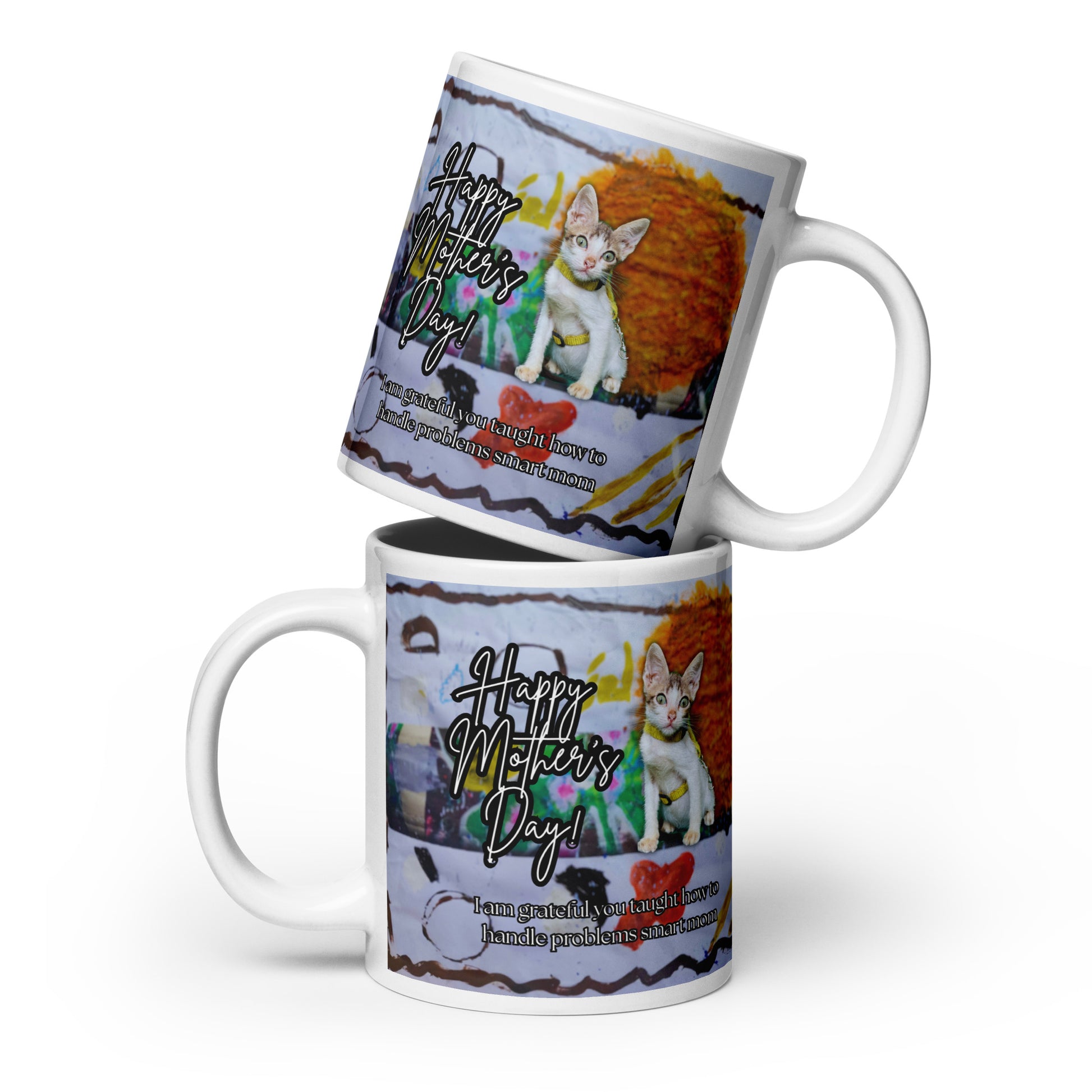 Stunning Mug - Mother's Day Mug MUG The DEEP Store 20 oz
