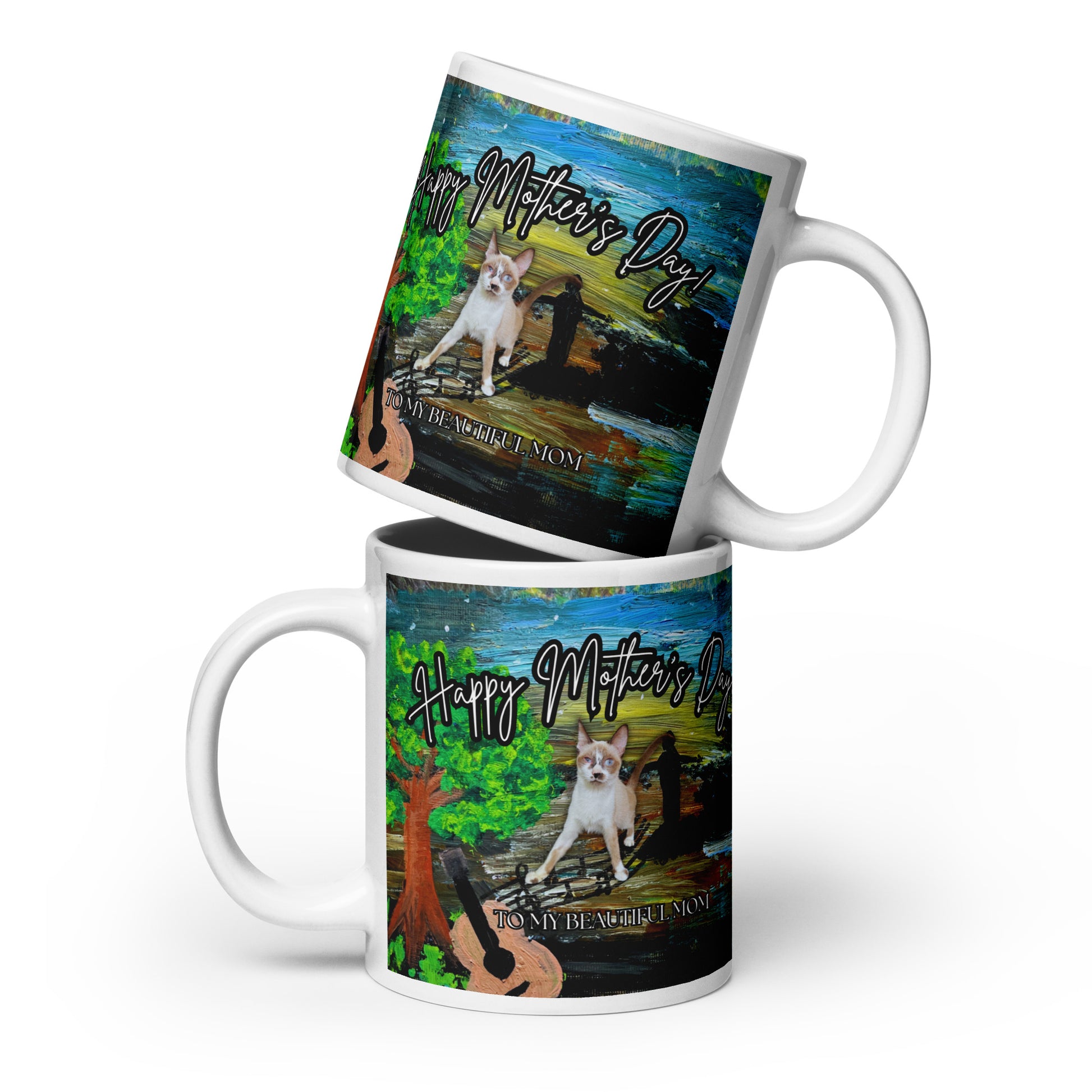 Divine Wellness Mug - Mother's Day Mug MUG The DEEP Store 20 oz