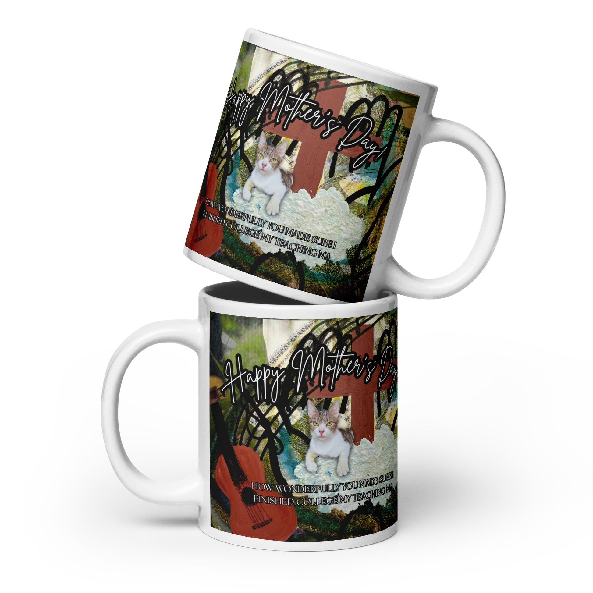 Frequency Mug - Mother's Day Mug MUG The DEEP Store 20 oz