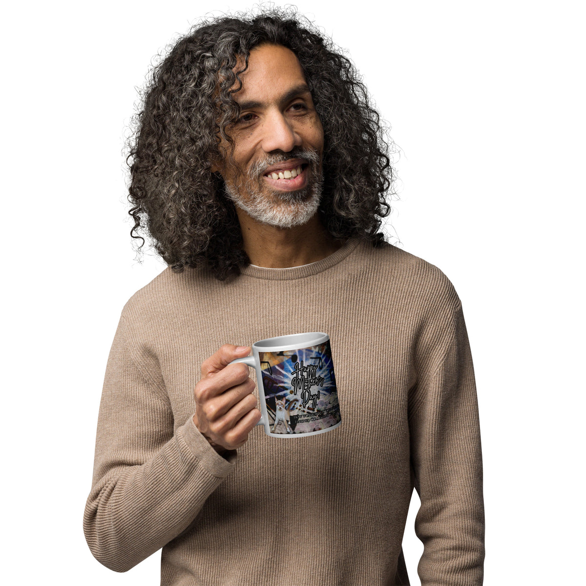 Cat Sound Mug - Mother's Day Mug MUG The DEEP Store