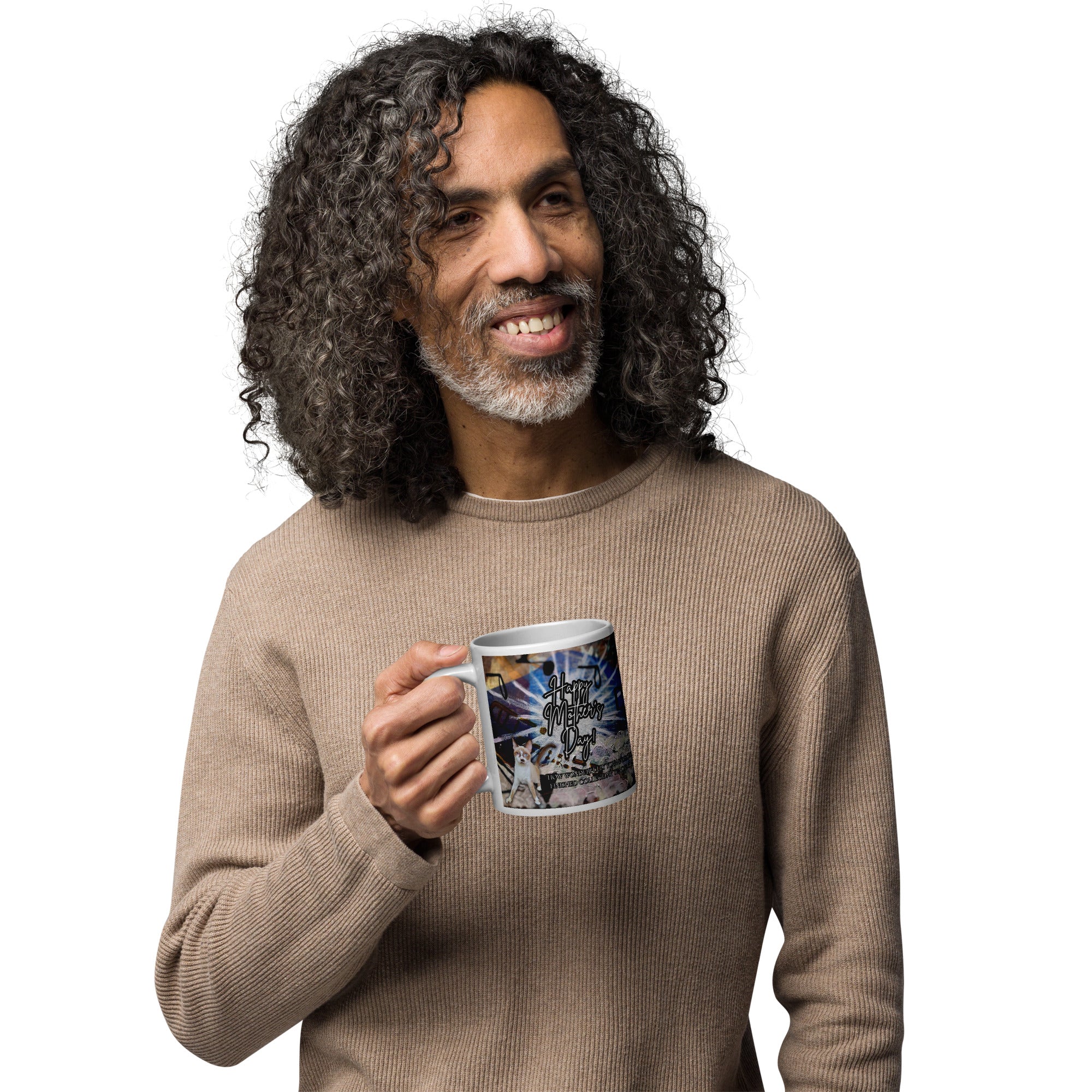 Sound Mug - Mother's Day Mug MUG The DEEP Store