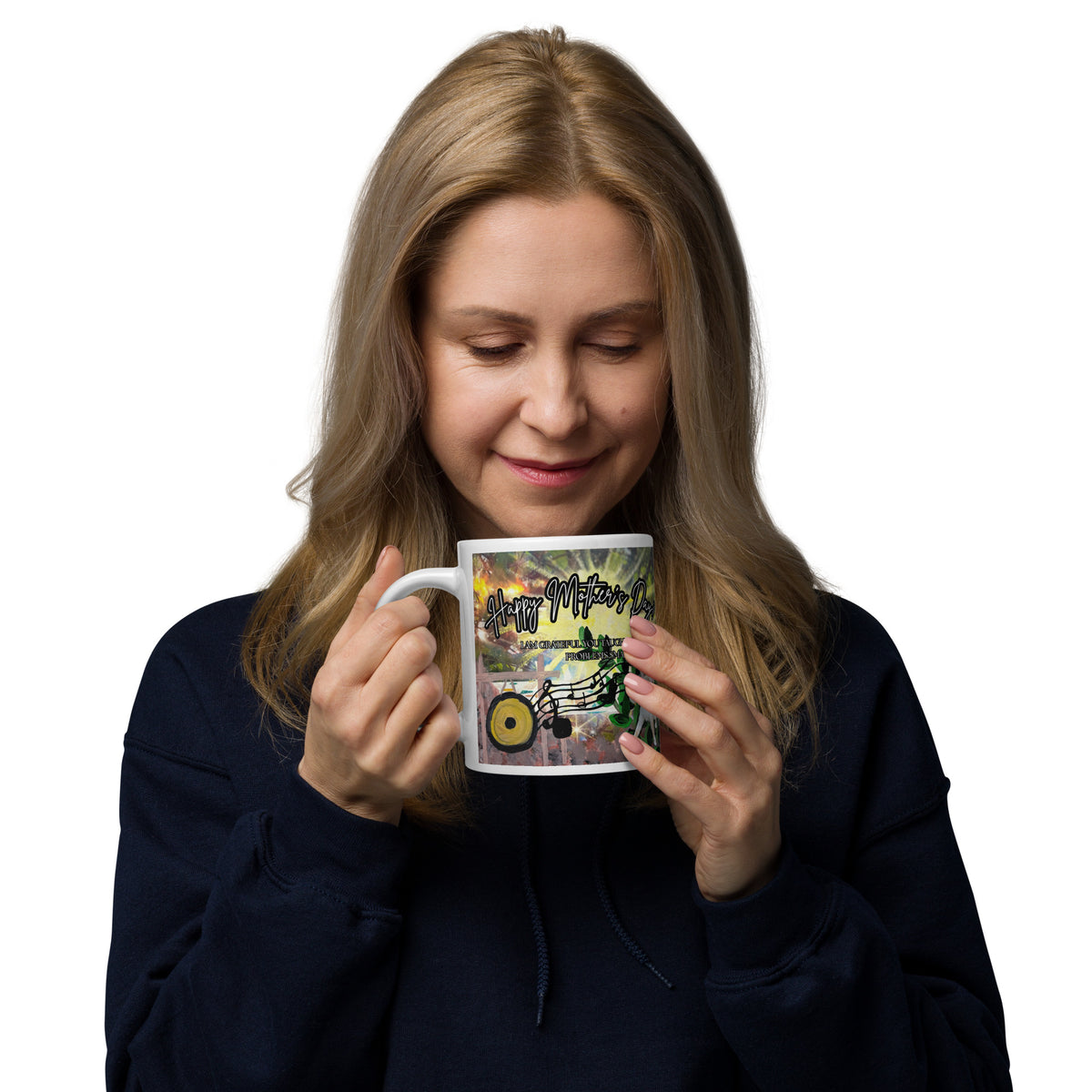 Repeat Cat Mug - Mother's Day Mug MUG The DEEP Store