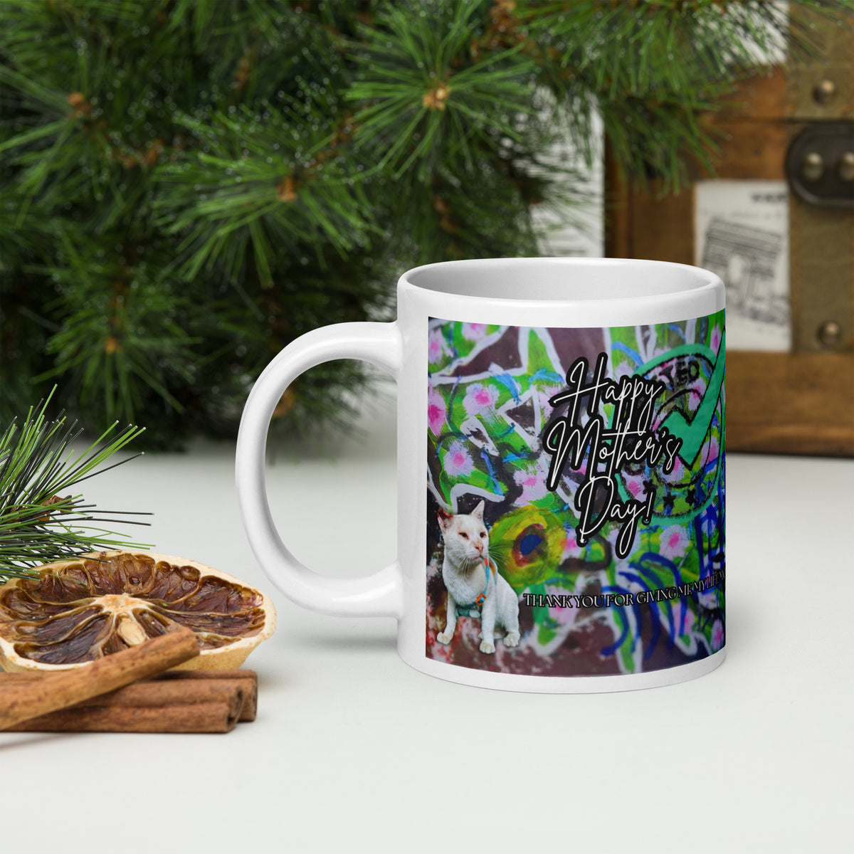 Complete Cat Mug - Mother's Day Mug MUG The DEEP Store