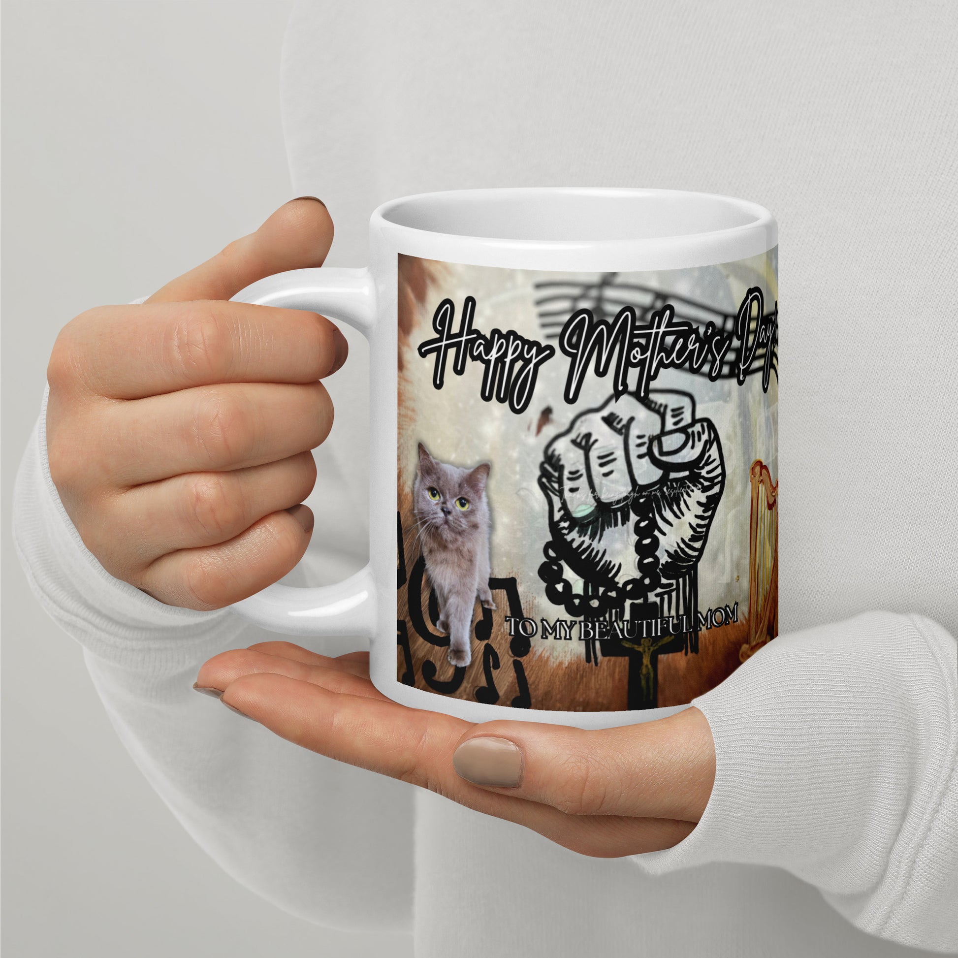 Choir Mug - Mother's Day Mug MUG The DEEP Store