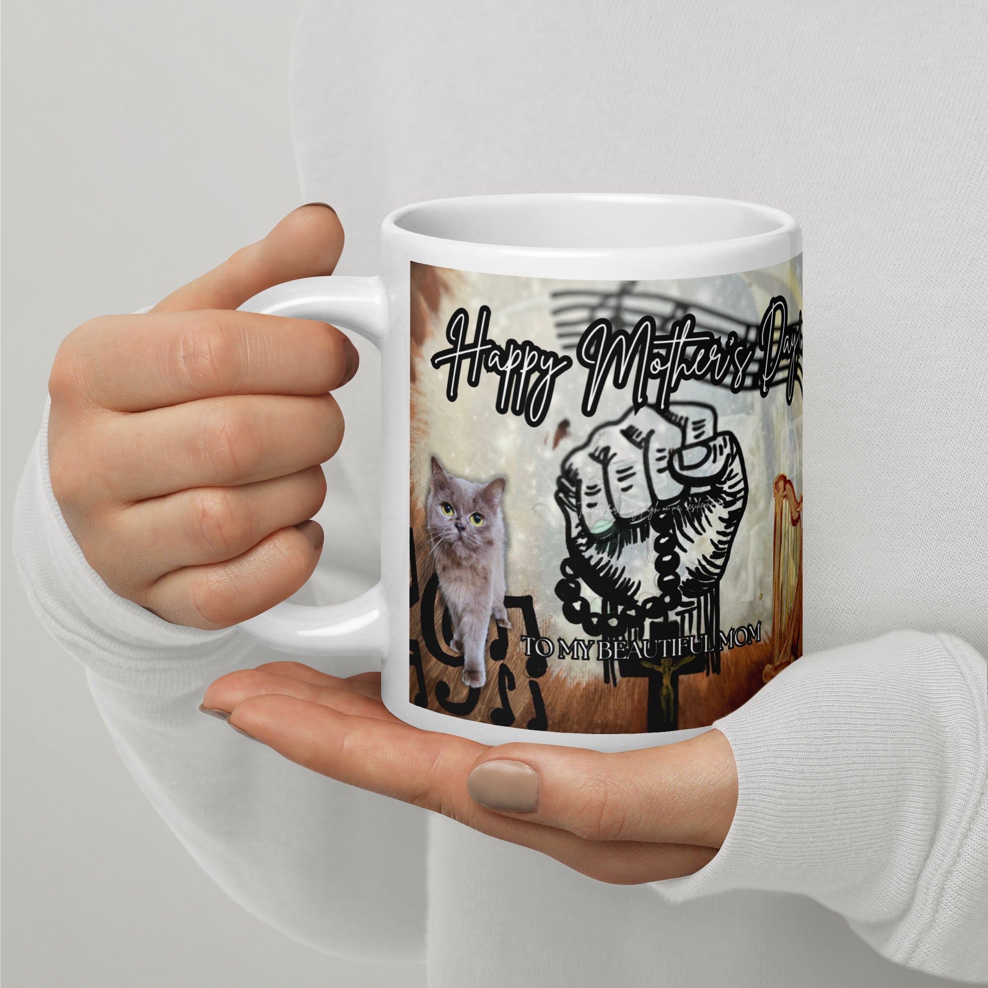 Choir Mug - Mother's Day Mug MUG The DEEP Store