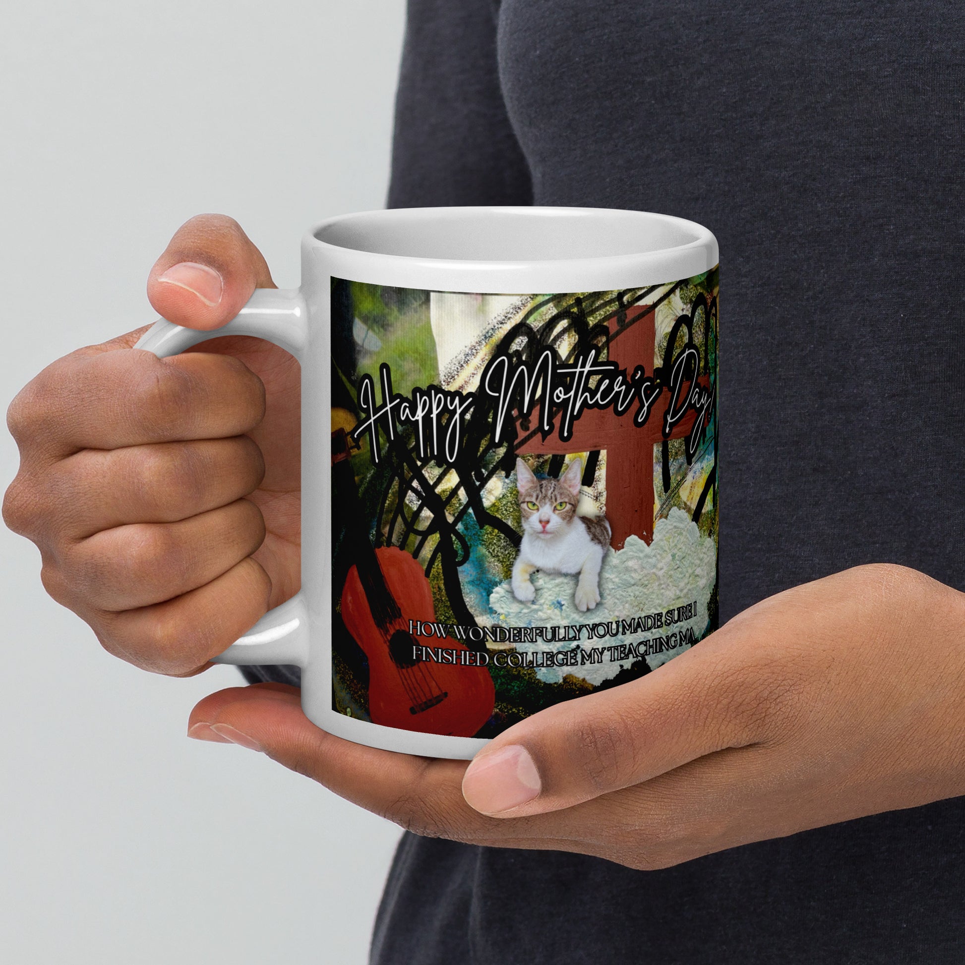 Frequency Mug - Mother's Day Mug MUG The DEEP Store