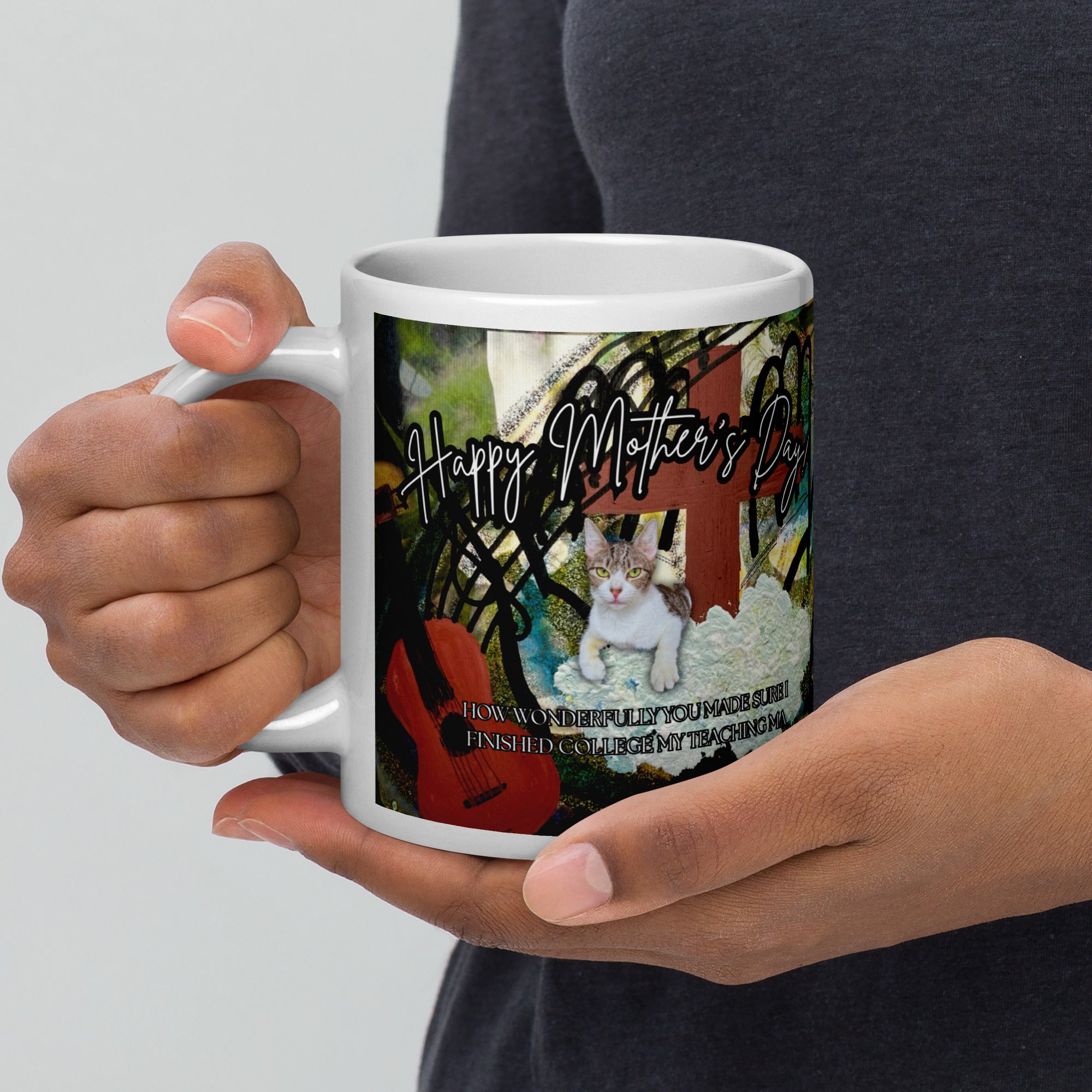 Frequency Mug - Mother's Day Mug MUG The DEEP Store