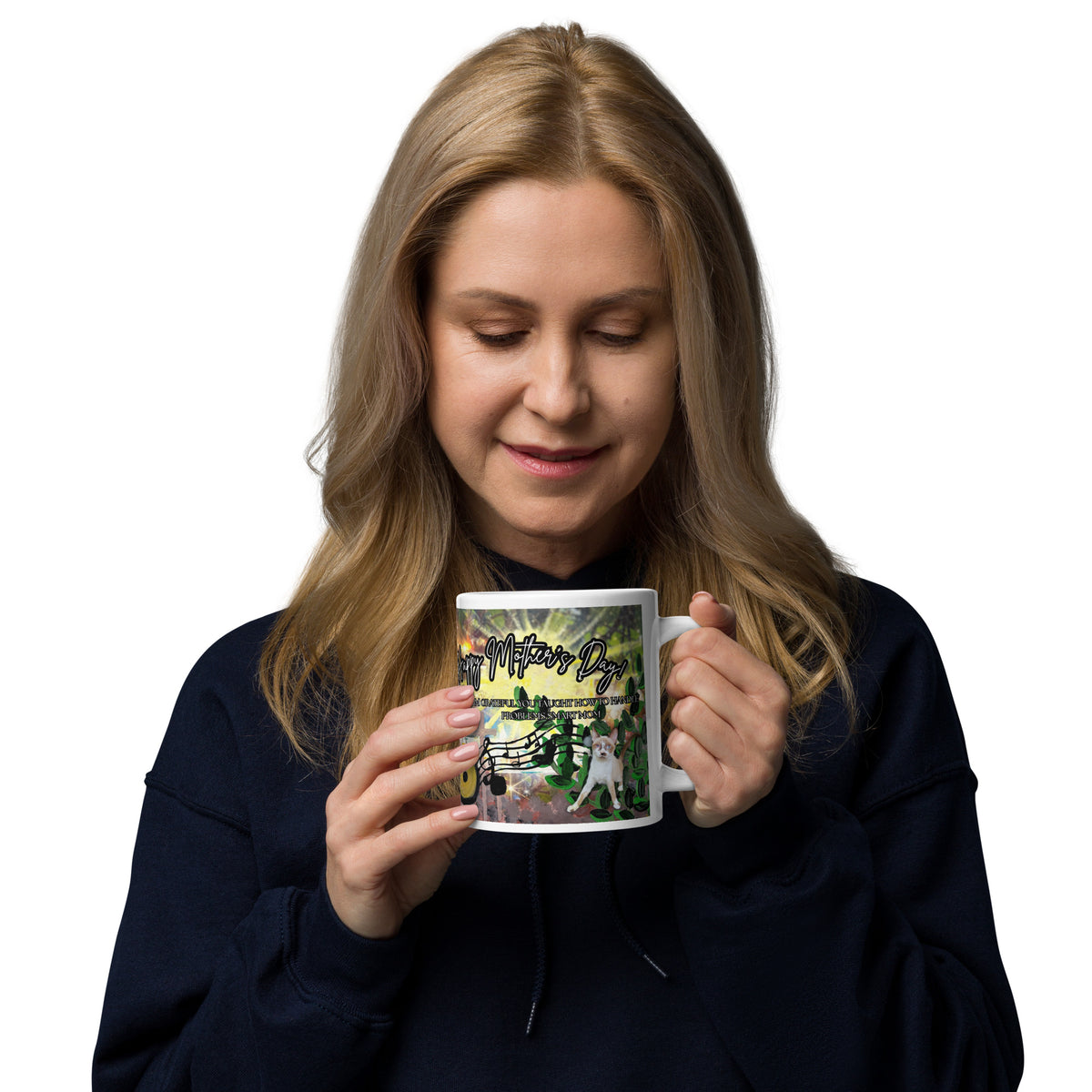 Repeat Cat Mug - Mother's Day Mug MUG The DEEP Store