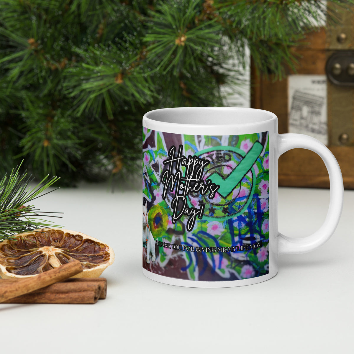 Complete Cat Mug - Mother's Day Mug MUG The DEEP Store