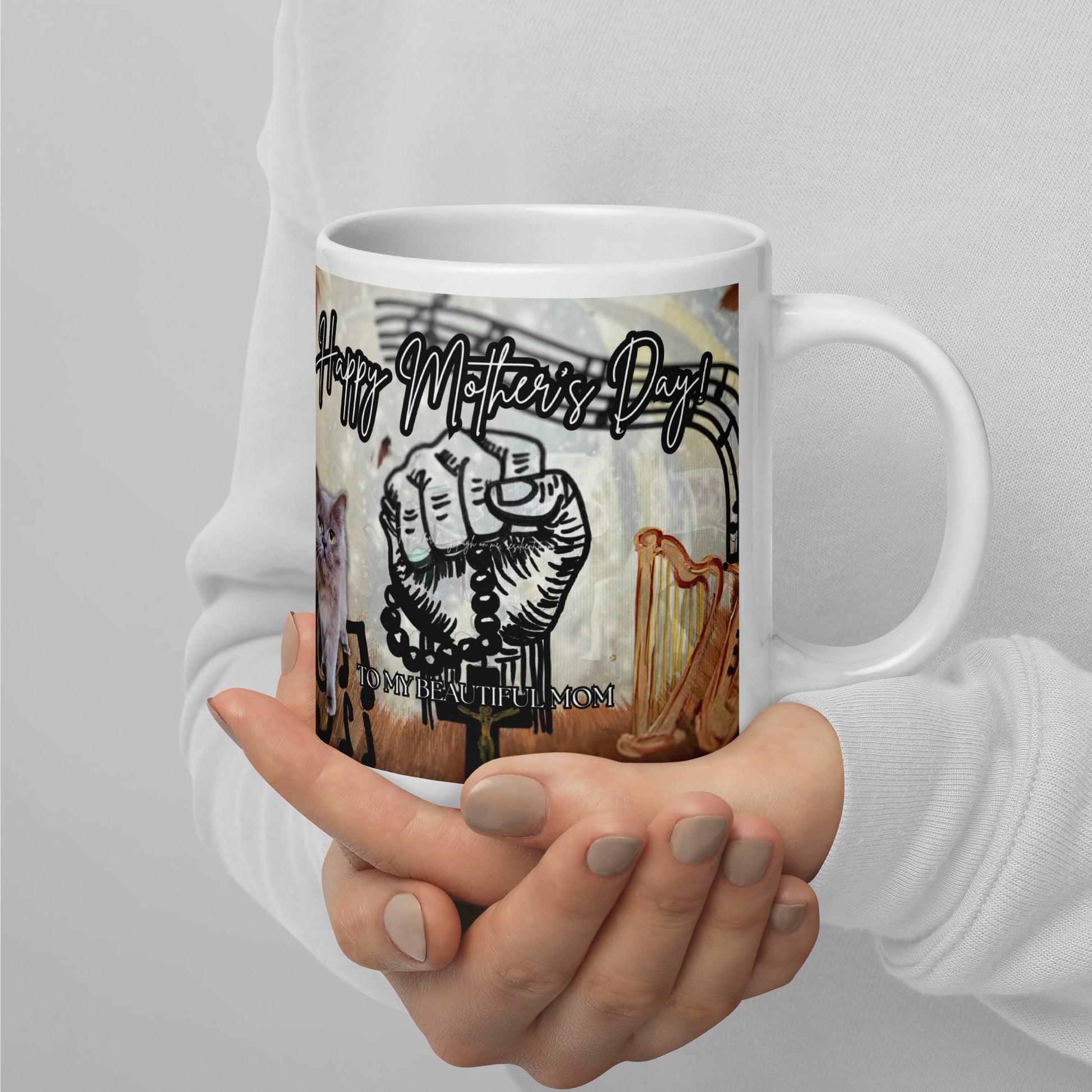 Choir Mug - Mother's Day Mug MUG The DEEP Store