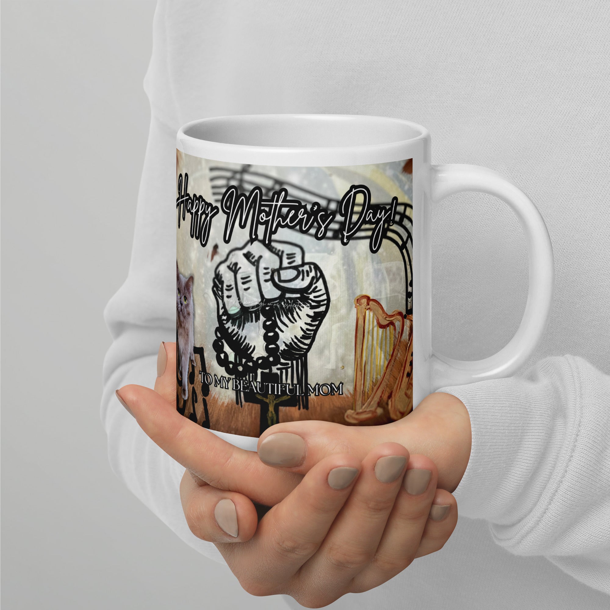 Choir Mug - Mother's Day Mug MUG The DEEP Store