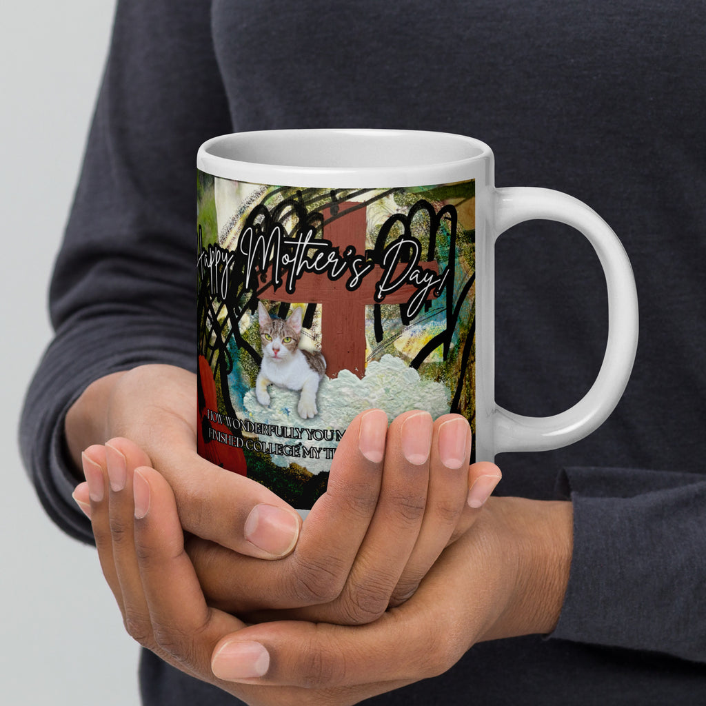 Frequency Mug - Mother's Day Mug MUG The DEEP Store