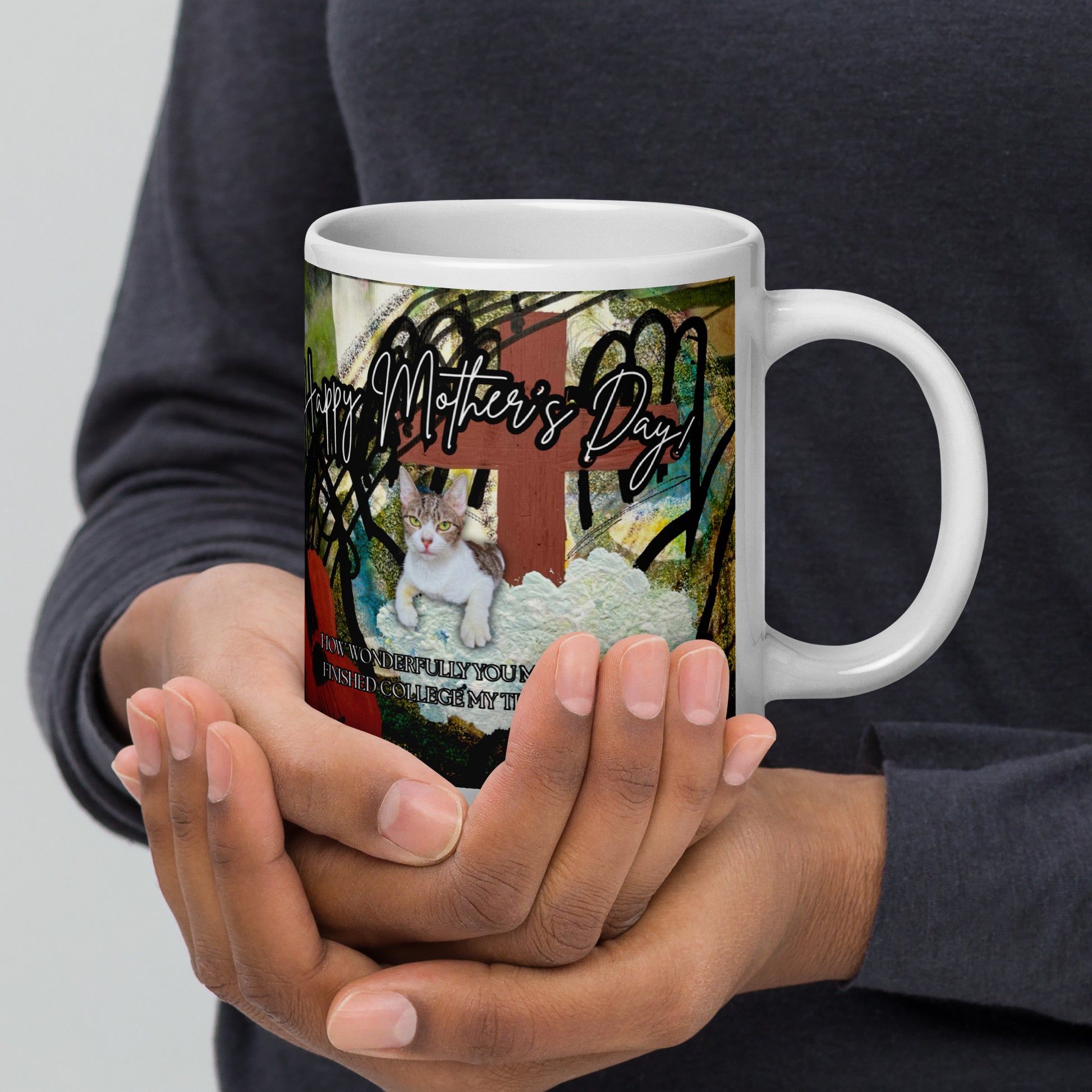 Frequency Mug - Mother's Day Mug MUG The DEEP Store