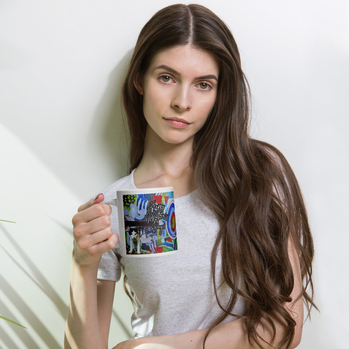 Purpose Cat Mug - Mother's Day Mug MUG The DEEP Store