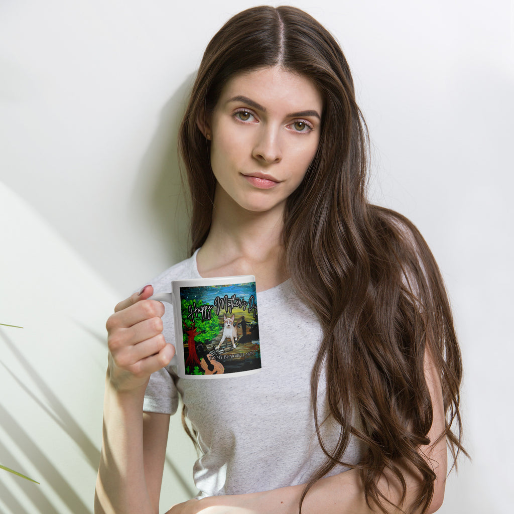 Divine Wellness Mug - Mother's Day Mug MUG The DEEP Store