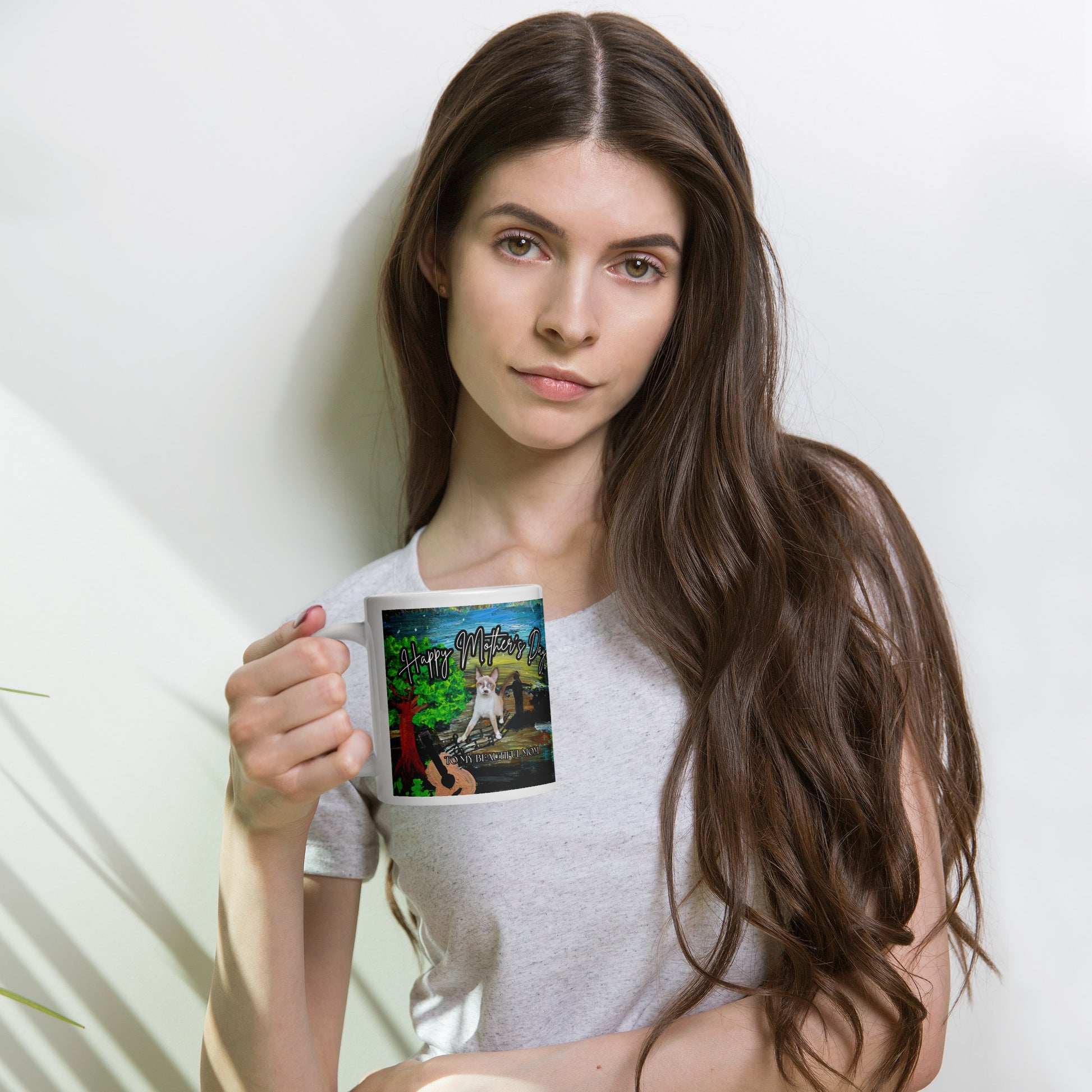 Divine Wellness Mug - Mother's Day Mug MUG The DEEP Store